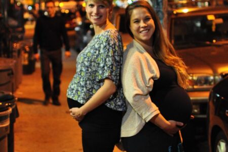 The Luckiest Mother