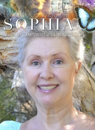 2020 05 01 - Luminous Wisdom Sophia - front